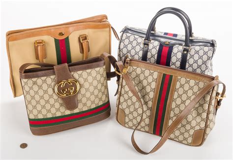 Buy Gucci Handbags & Purses For Sale At Auction 